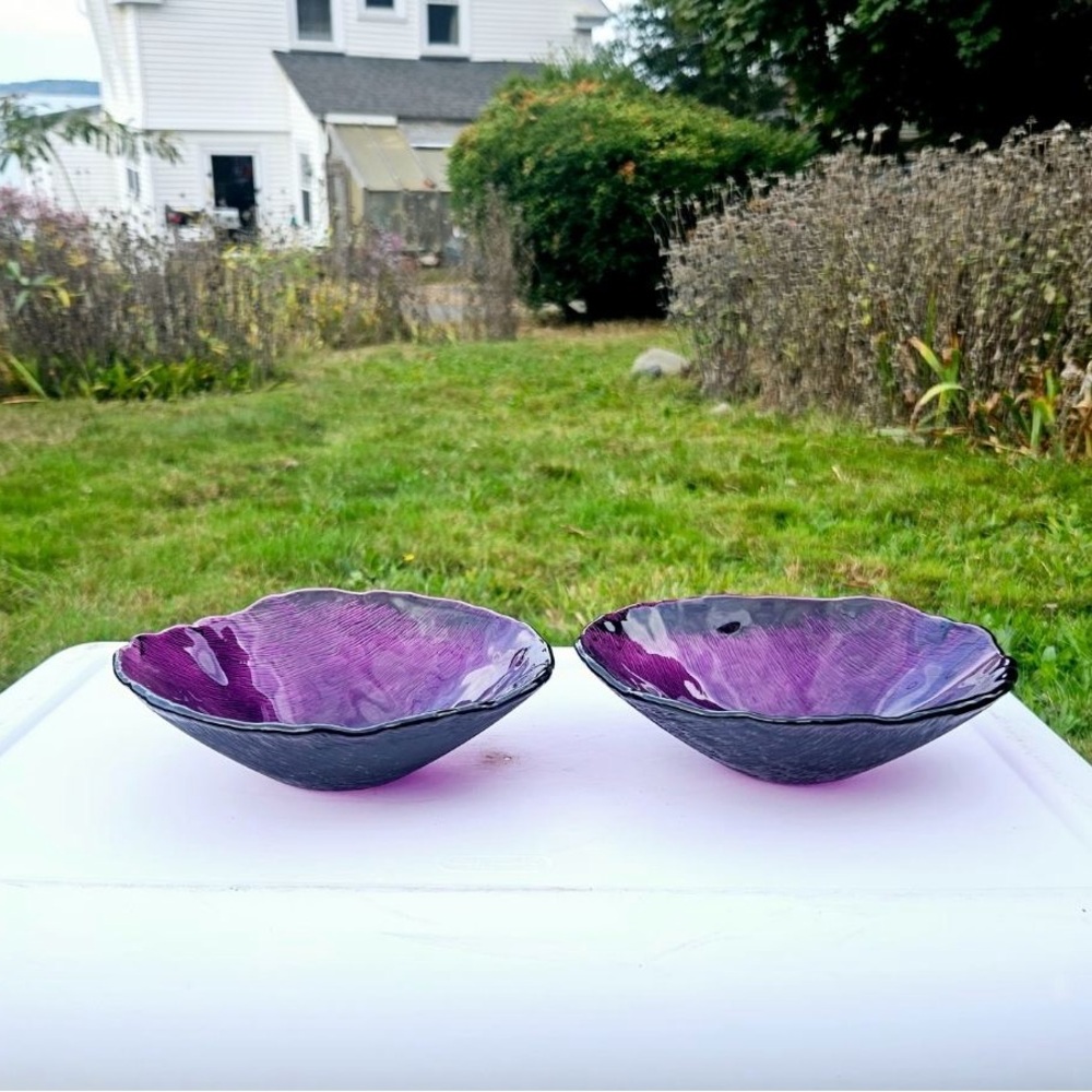 Set of Vintage Italian Art Bowls